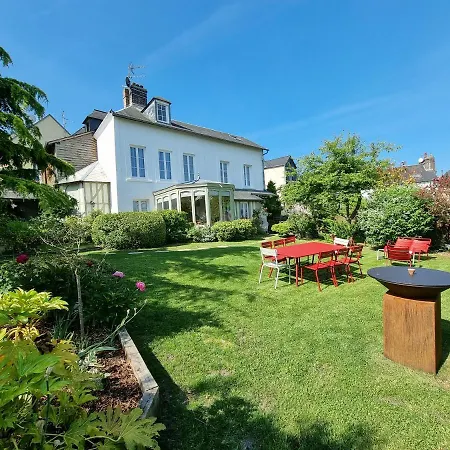 Maison Saint Leonard Honfleur Exterior photo