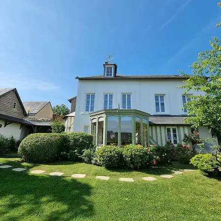 Maison Saint Leonard Honfleur Exterior photo