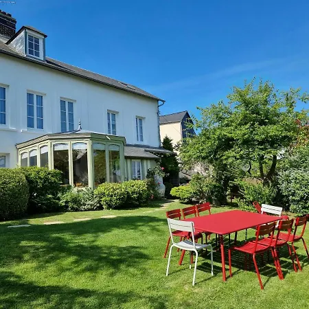 Maison Saint Leonard Honfleur Exterior photo