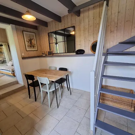 Maison Saint Leonard Honfleur Exterior photo
