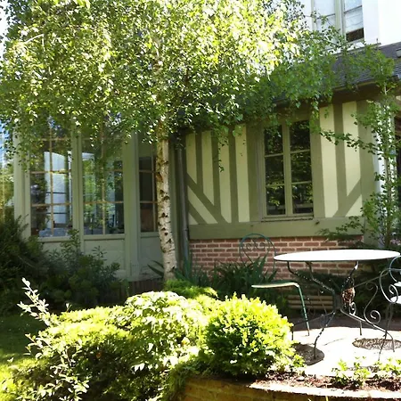 Maison Saint Leonard Honfleur Exterior photo