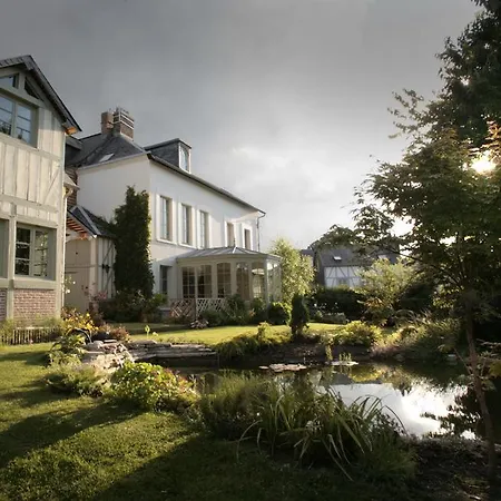 Maison Saint Leonard Honfleur Exterior photo