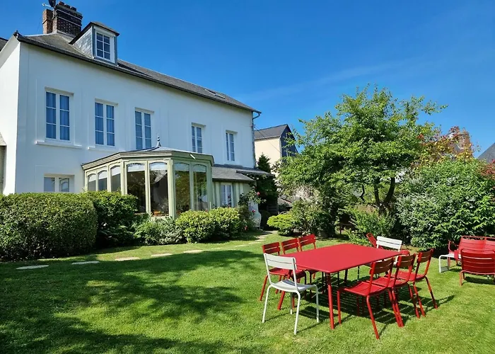 Maison Saint Leonard