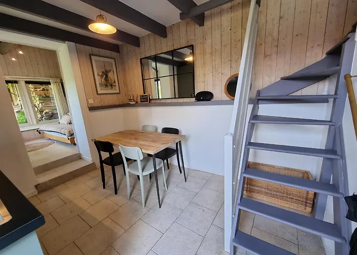 Maison Saint Leonard