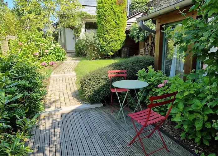 Maison Saint Leonard