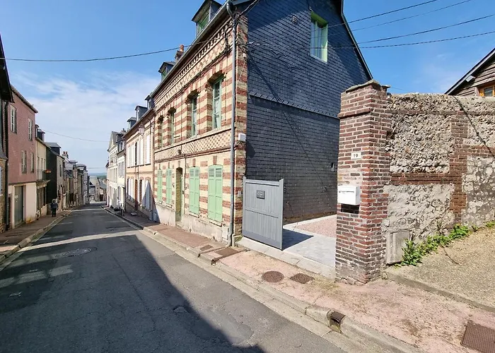 Maison Saint Leonard