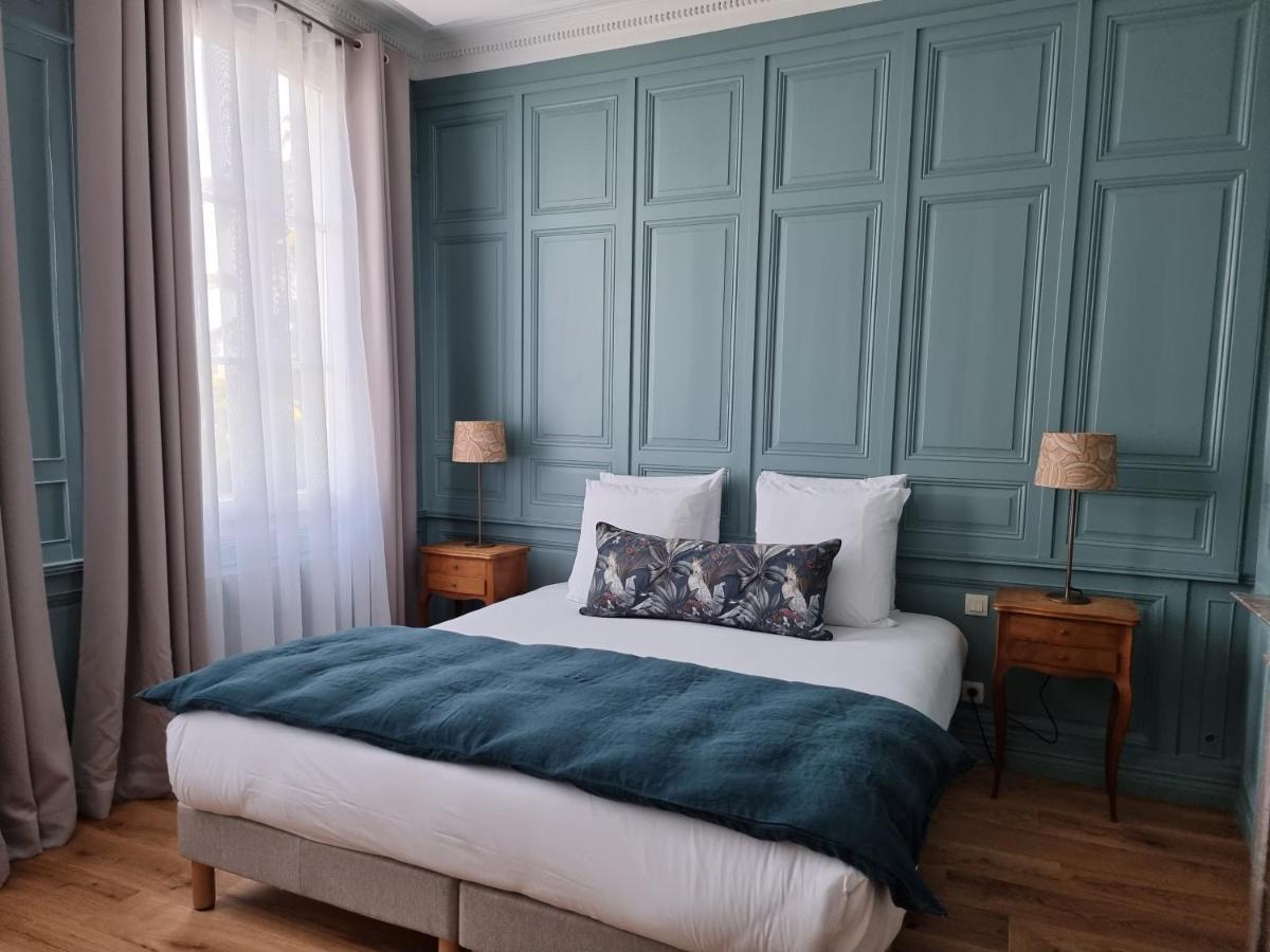Maison Saint Leonard *