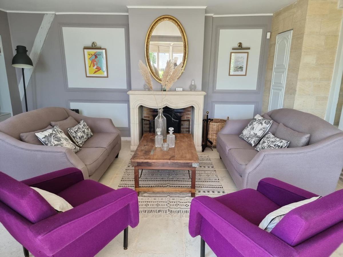 Holiday home Maison Saint Leonard