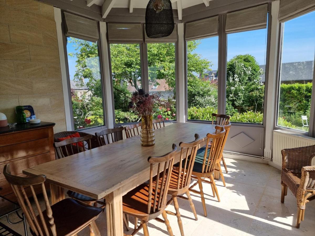 Maison Saint Leonard Holiday home