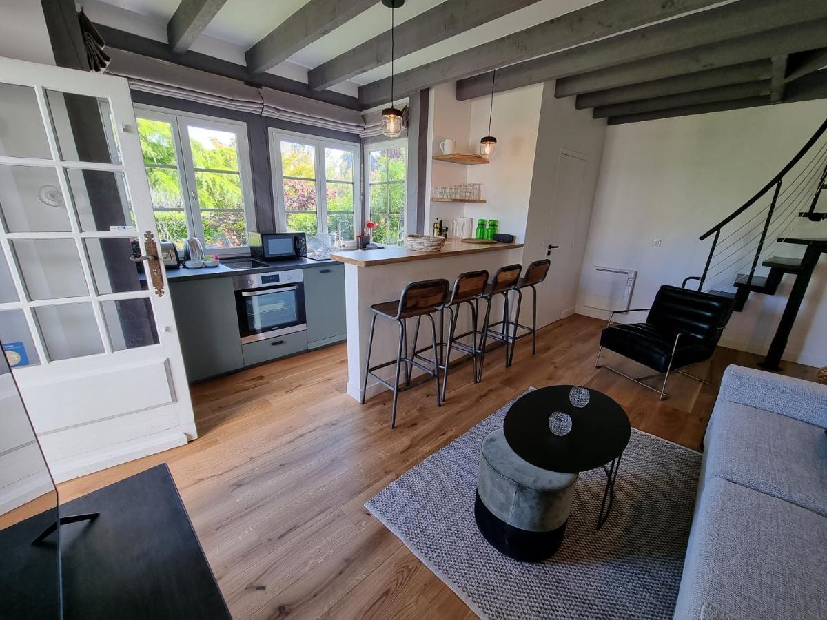 Holiday home Maison Saint Leonard Honfleur