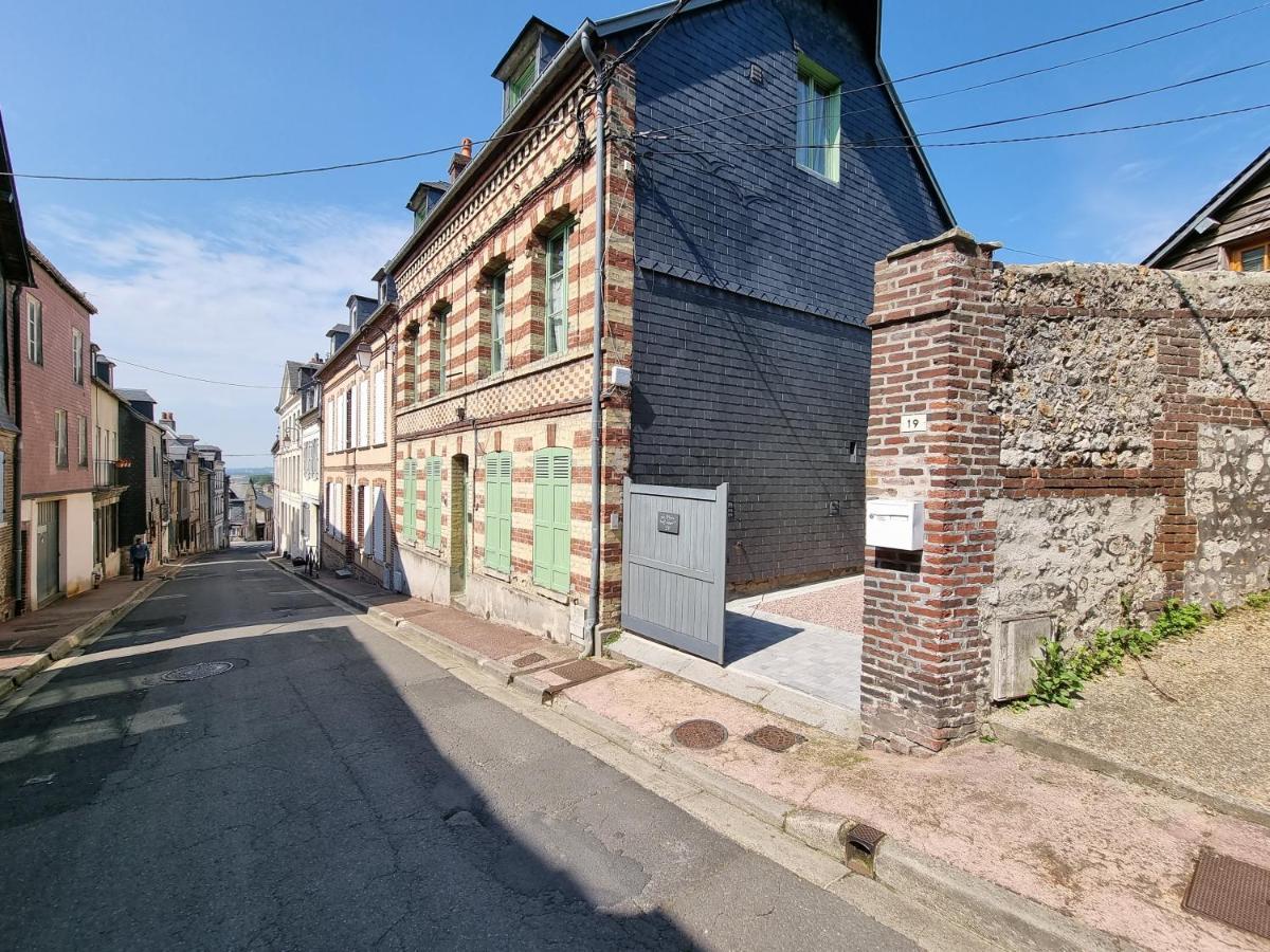 Maison Saint Leonard Holiday home Honfleur
