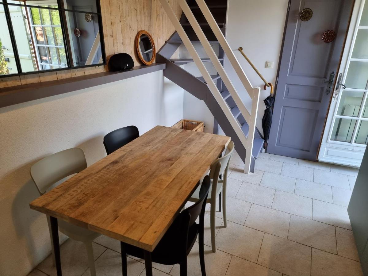 Holiday home Maison Saint Leonard Honfleur