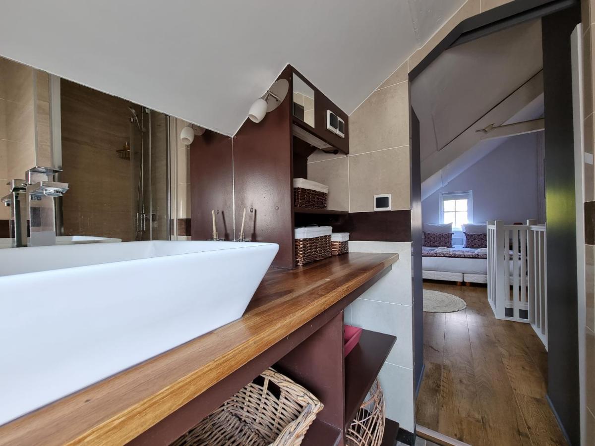 Maison Saint Leonard *